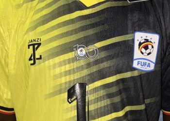 FUFA Gets CAF Nod to Use Centenary Badge on Uganda Cranes Jerseys