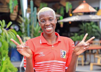 Gazelles Captain Jane Asinde Signs for Chinese Club Henan Phoenix