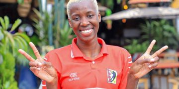 Gazelles Captain Jane Asinde Signs for Chinese Club Henan Phoenix