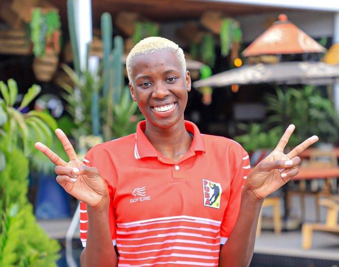 Gazelles Captain Jane Asinde Signs for Chinese Club Henan Phoenix