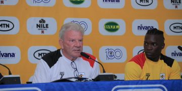 Cranes Coach Urges Team to Embrace Challenge Against South Sudan