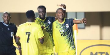 Mugabi Sends Uganda Cranes a Step Closer to AFCON 2025 Qualification