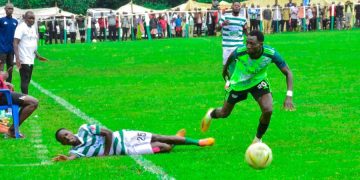 Onduparaka Stunned in Hoima as Buhimba United Saints Claim Maiden Win