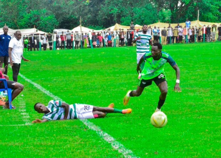 Onduparaka Stunned in Hoima as Buhimba United Saints Claim Maiden Win