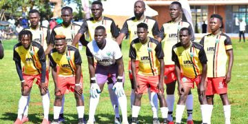 FUFA Big League: Gaddafi Edge Kigezi Home Boyz to Top Table