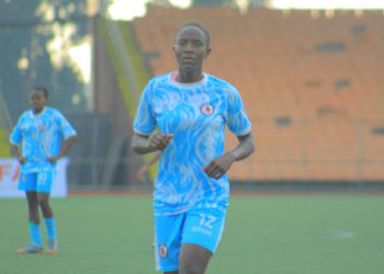 FTWSL: Kawempe Muslim Maintain Perfect Start With Win Over She Maroons