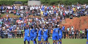 Buddu, Kyaggwe to Face Off in Masaza Cup Final at Namboole