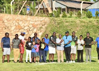 New Rugby Venue Commissioned in Busukuma, Gayaza