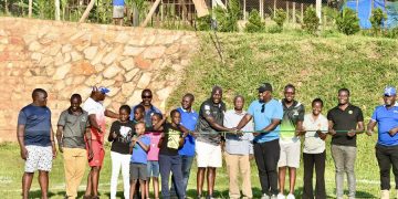 New Rugby Venue Commissioned in Busukuma, Gayaza