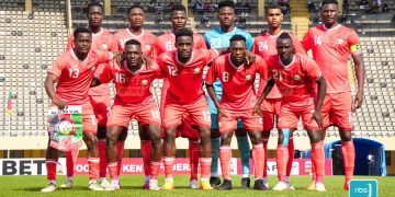 Kenya Faces Uphill Battle to Qualify for AFCON 2025
