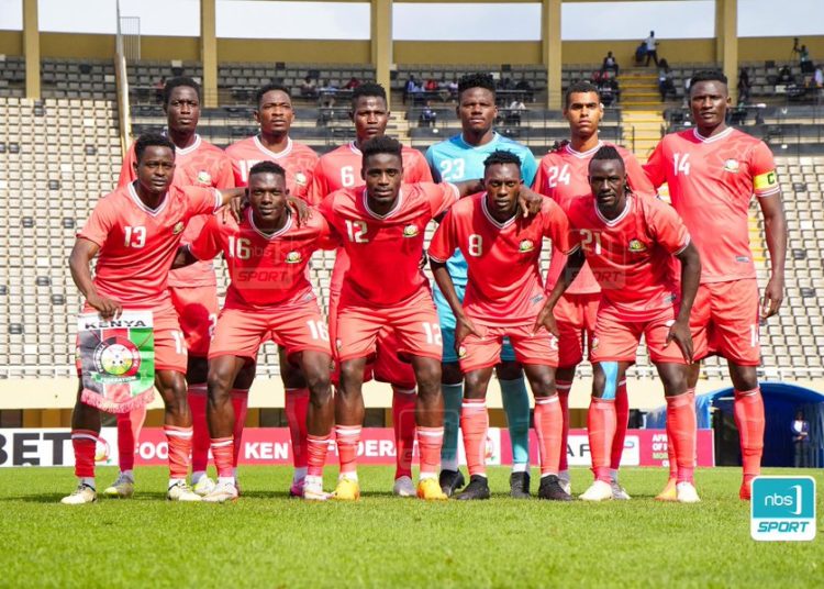 Kenya Faces Uphill Battle to Qualify for AFCON 2025