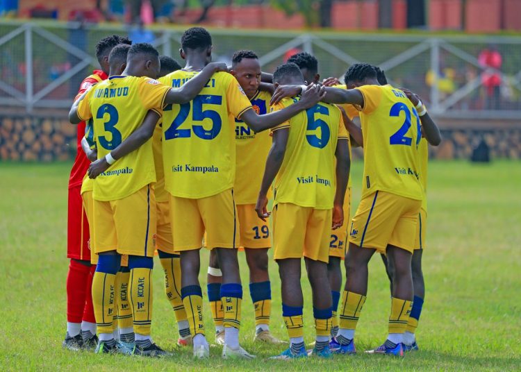 KCCA vs UPDF to Feature Next Ticket’s New Ticketing System