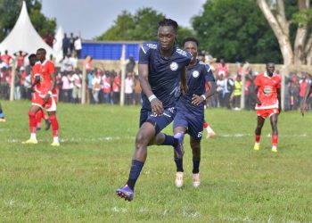 Police Host Express As Heroes Visit Fellow Newcomers Lugazi