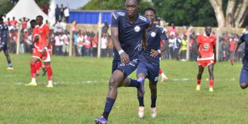 Police Host Express As Heroes Visit Fellow Newcomers Lugazi