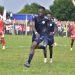 Police Host Express As Heroes Visit Fellow Newcomers Lugazi