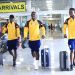 Uganda Cranes Return Home After Vital Win in Juba