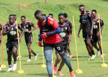 Kitara Eye Comeback Ahead of Mbarara City Clash
