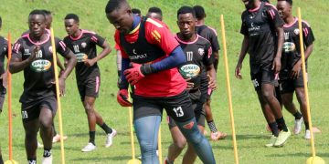 Kitara Eye Comeback Ahead of Mbarara City Clash