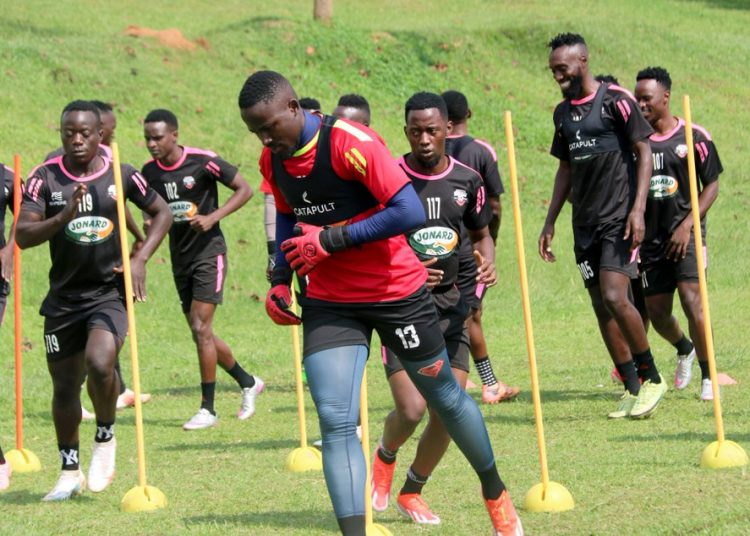 Kitara Eye Comeback Ahead of Mbarara City Clash
