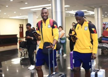Taddeo Lwanga Shines in Cranes Midfield with Man of the Match Performance Against South Sudan