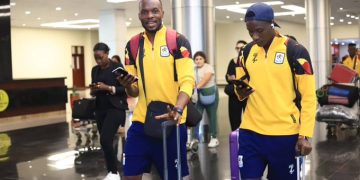 Taddeo Lwanga Shines in Cranes Midfield with Man of the Match Performance Against South Sudan