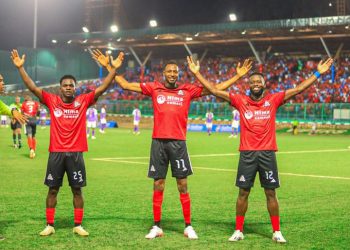 UPL Preview: Wakiso Giants, Vipers Face Off in High-Stakes Clash