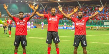 UPL Preview: Wakiso Giants, Vipers Face Off in High-Stakes Clash