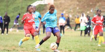 Kampala Queens, Uganda Martyrs Set for Epic Showdown in Women’s Super League