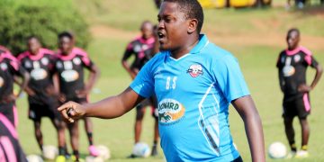 Kitara’s Brian Ssenyondo Optimistic Ahead of Must Win Mbarara City Clash