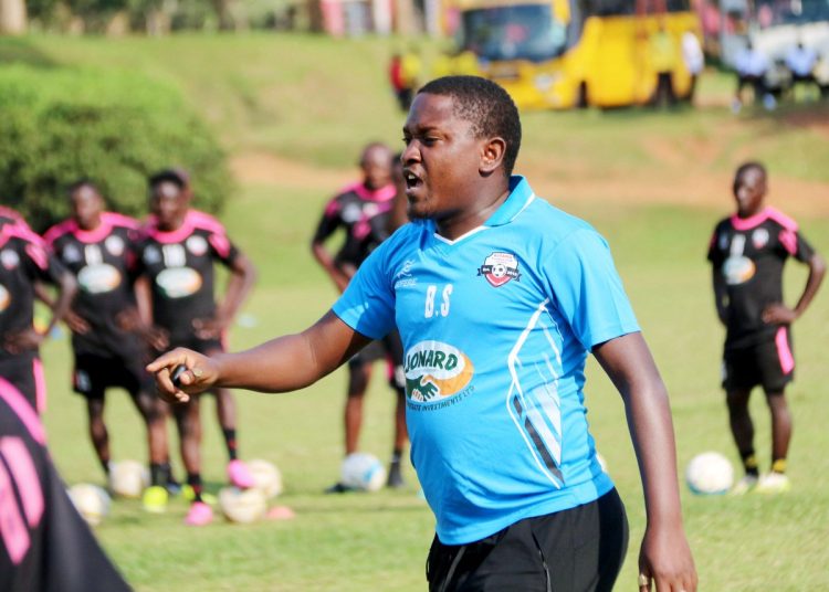 Kitara’s Brian Ssenyondo Optimistic Ahead of Must Win Mbarara City Clash
