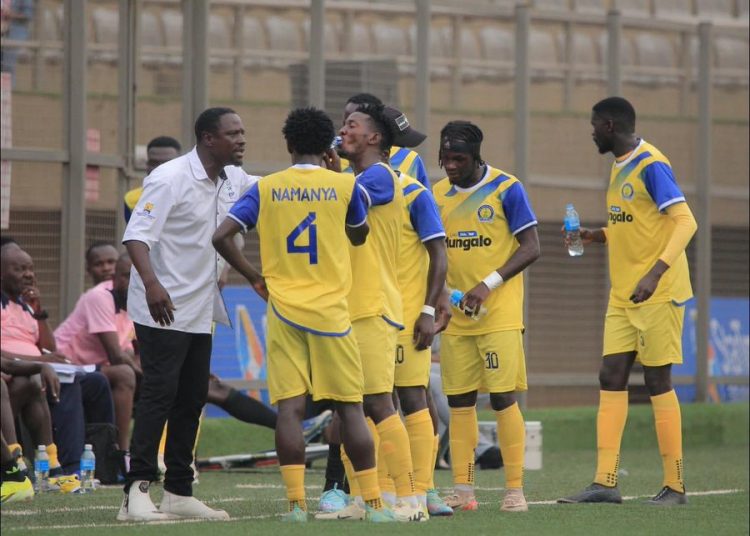 UPL Preview: URA Eye Top Spot as Struggling BUL Seek First Win of the Season
