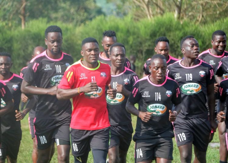 UPL Preview: Kitara Seek Redemption in Crucial Western Derby Clash with Mbarara City