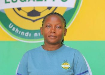 Mbekeka Shatters Glass Ceilings as UPL’s First Female Head Coach