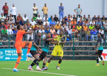 Late Heartbreak as Uganda Falls to Tanzania, Misses U20 AFCON Qualification