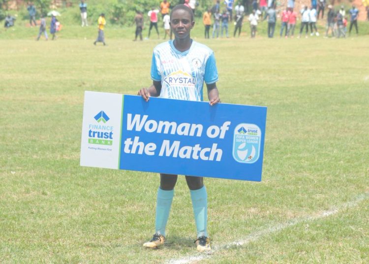 FTSWL: Kawempe Muslim Maintain Perfect Run