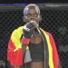 Ugandan Police Officer Amongi Rebecca Dominates MMA Scene