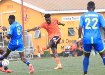 UPL Matchday 5 Recap: NEC Take Top Spot, Lugazi Sack Coach as Vipers Stay in Contention