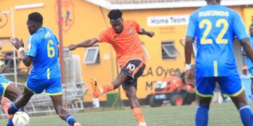 UPL Matchday 5 Recap: NEC Take Top Spot, Lugazi Sack Coach as Vipers Stay in Contention