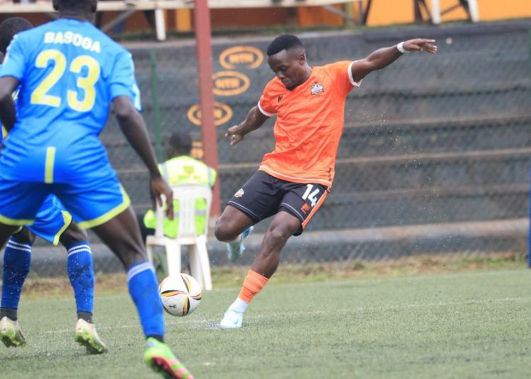 UPL Matchday 5 Recap: NEC Take Top Spot, Lugazi Sack Coach as Vipers Stay in Contention