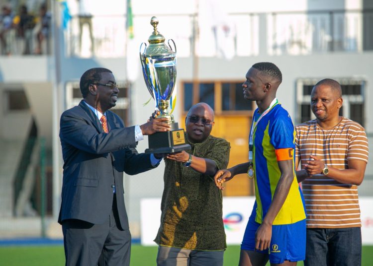 AFCON U-20 Qualifiers: Hosts Tanzania Defeat Kenya to Clinch CECAFA U-20 Title