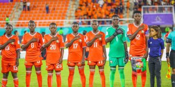 Kenya’s Junior Starlets Eliminated from U-17 Women’s World Cup