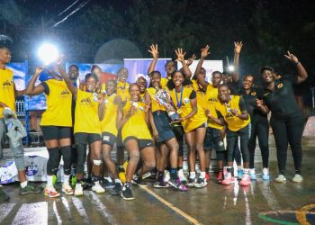 Team Park’s Perfect Run: Kamwada Steals the Show