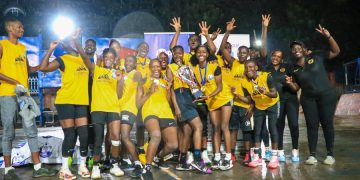 Team Park’s Perfect Run: Kamwada Steals the Show