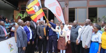 Uganda Sends Delegation to ISF Gymnasiade Bahrain 2024