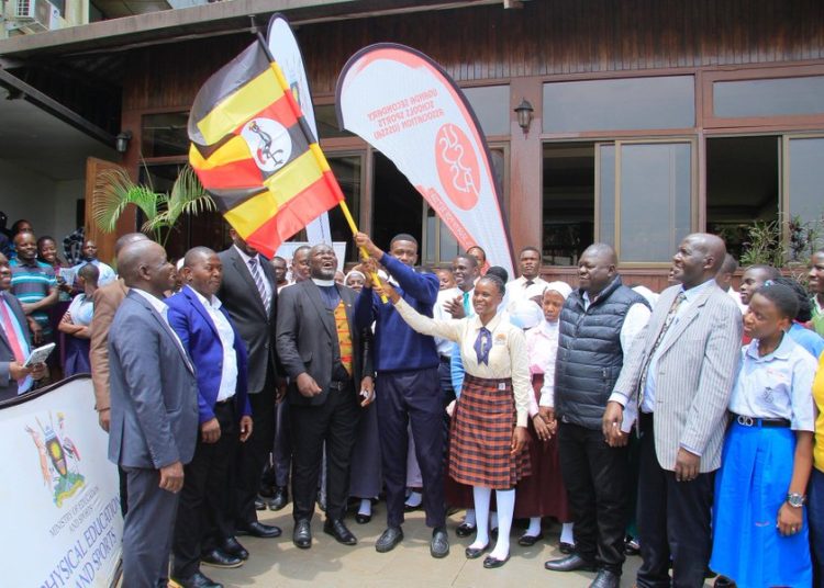 Uganda Sends Delegation to ISF Gymnasiade Bahrain 2024