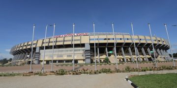 Namboole Stadium’s Renovation First Phase Complete, Hybrid Turf Awaiting Funding
