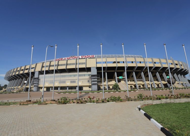 Namboole Stadium’s Renovation First Phase Complete, Hybrid Turf Awaiting Funding