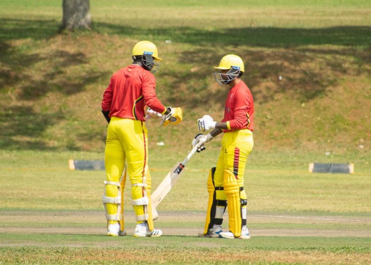 Riazat named captain as Cricket Cranes Squad For ICC Challenge League B is Announced
