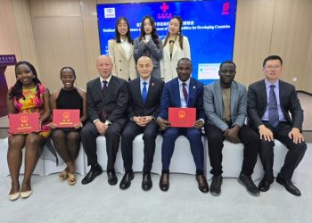 KCCA Officials Attend International Sports Facility Seminar in China