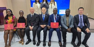 KCCA Officials Attend International Sports Facility Seminar in China